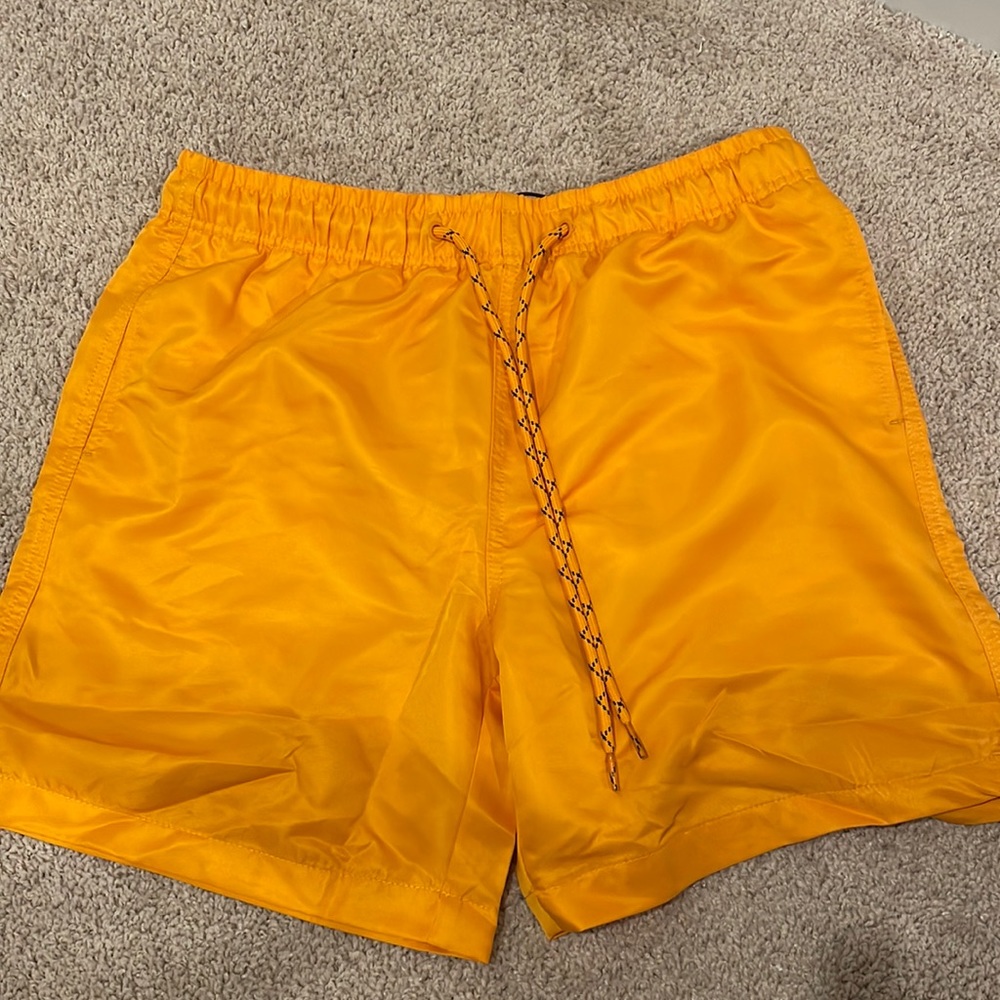 Fashion nova swim trunks (never worn before, just did not fit my boyfriend)